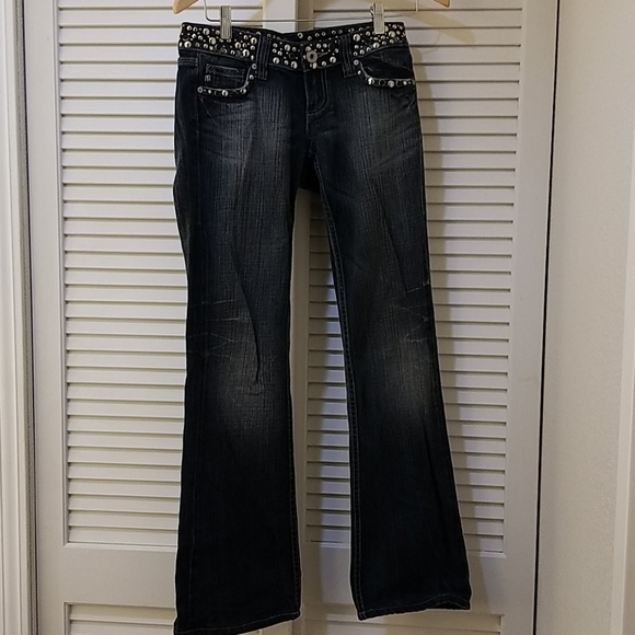 Miss Me Denim - MISS ME Jeans Size 26